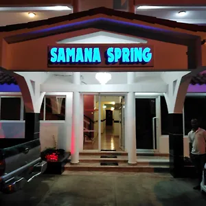 Spring Samana